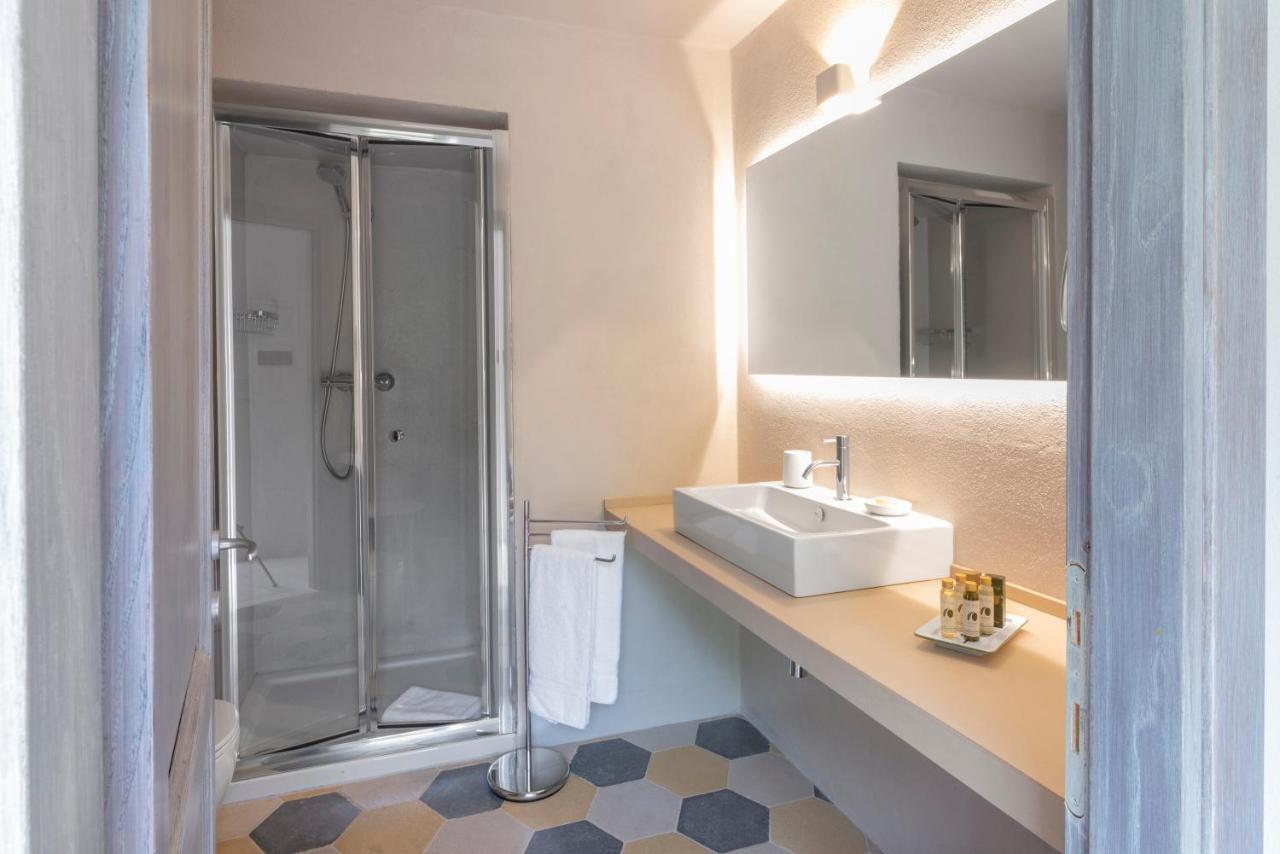 Relais Le Macine Di Stigliano Hotel Sovicille Bagian luar foto