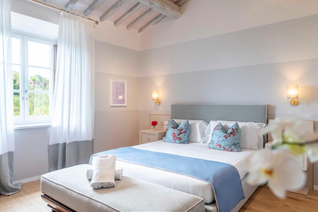 Relais Le Macine Di Stigliano Hotel Sovicille Bagian luar foto